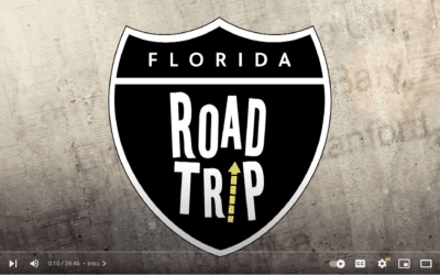 Featured on PBS’s Florida Road Trip